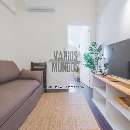 Super Cool Apt Para 4Pax En Plaza De Chueca 마드리드 외부 사진