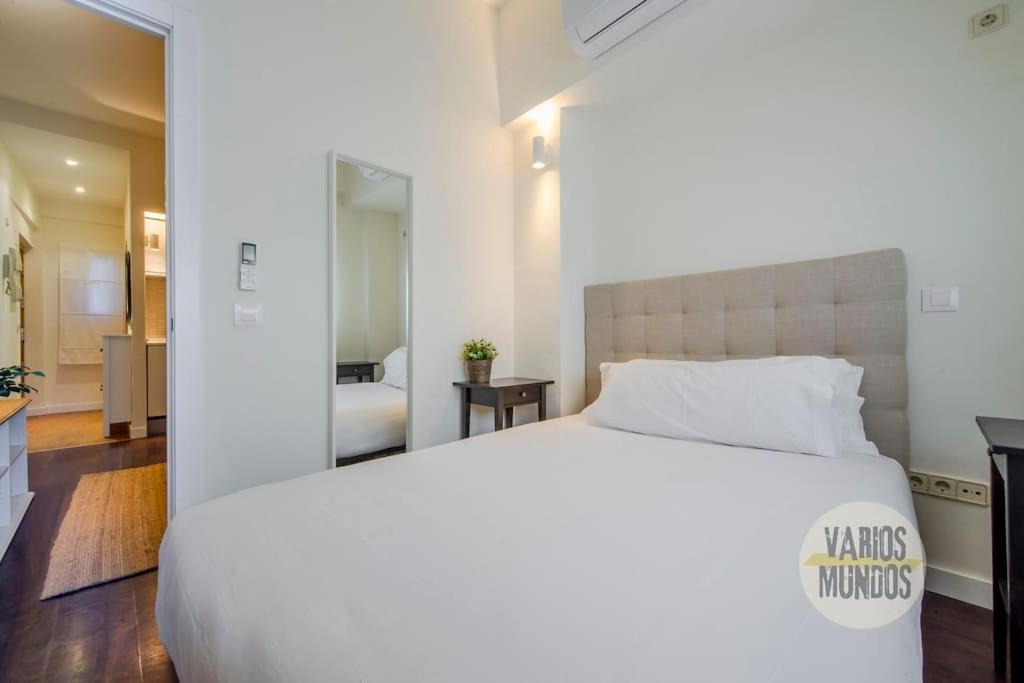 Super Cool Apt Para 4Pax En Plaza De Chueca 마드리드 외부 사진