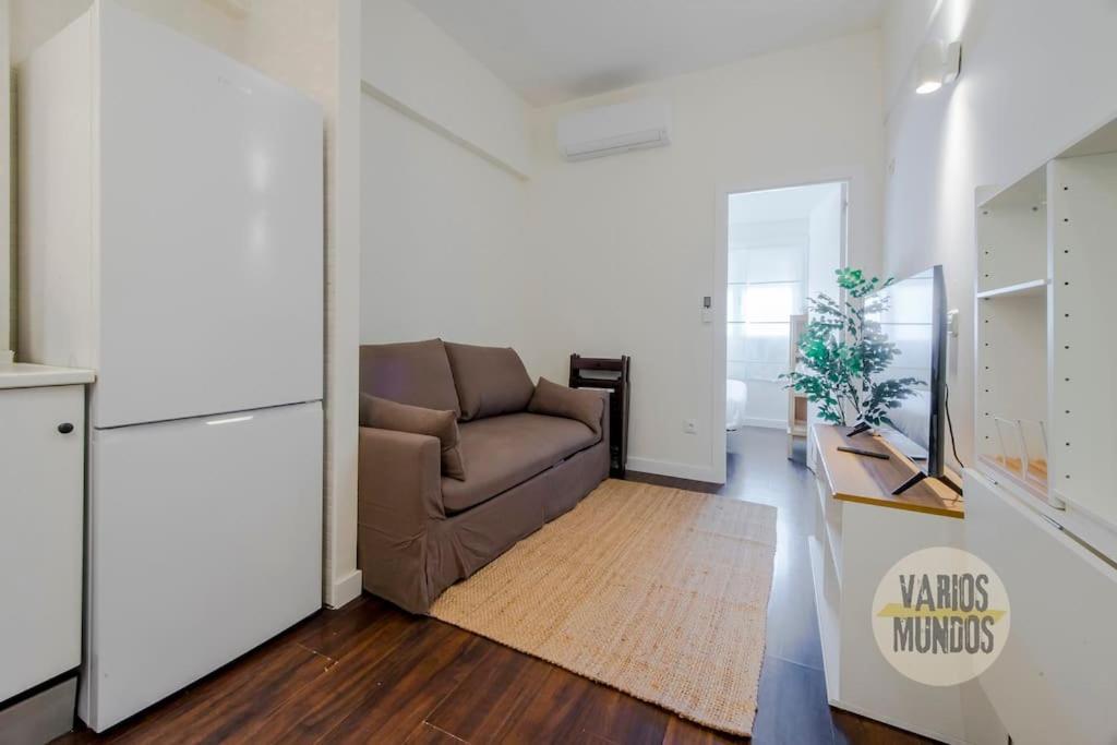 Super Cool Apt Para 4Pax En Plaza De Chueca 마드리드 외부 사진