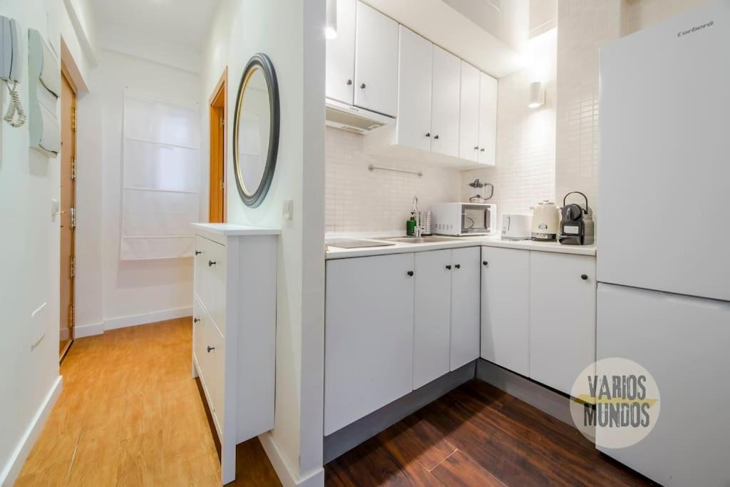 Super Cool Apt Para 4Pax En Plaza De Chueca 마드리드 외부 사진