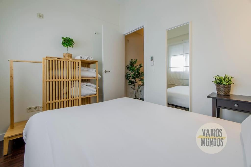 Super Cool Apt Para 4Pax En Plaza De Chueca 마드리드 외부 사진