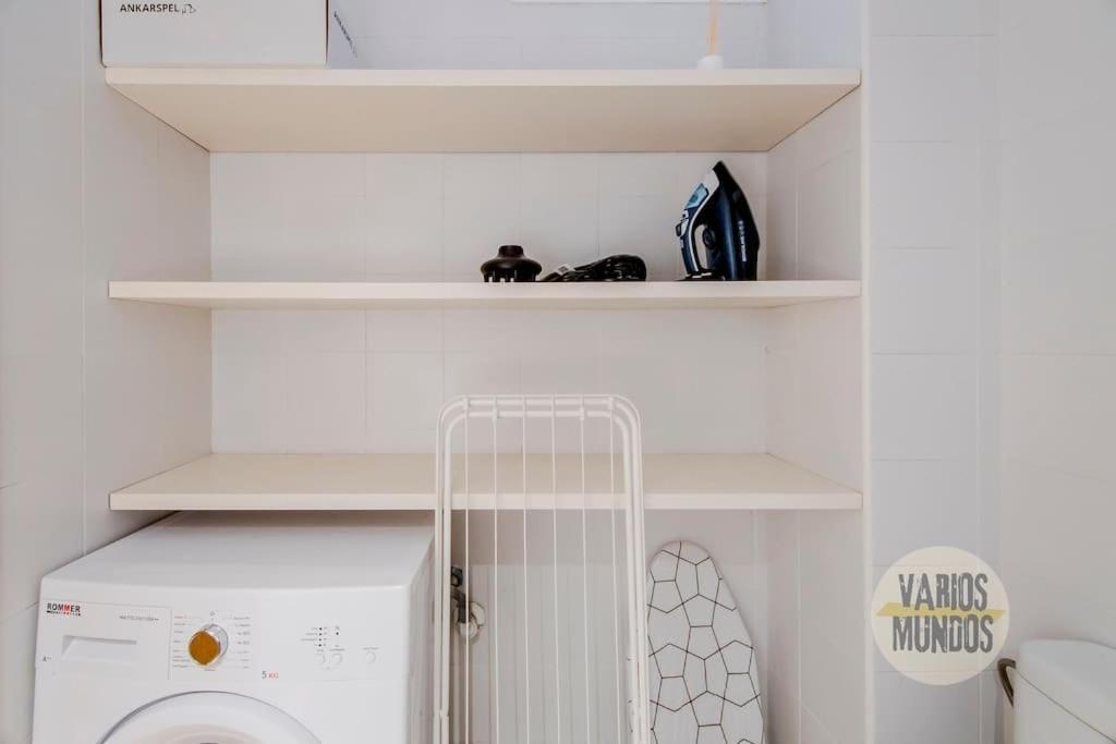 Super Cool Apt Para 4Pax En Plaza De Chueca 마드리드 외부 사진