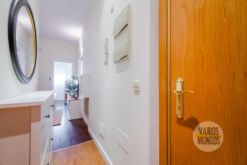 Super Cool Apt Para 4Pax En Plaza De Chueca 마드리드 외부 사진