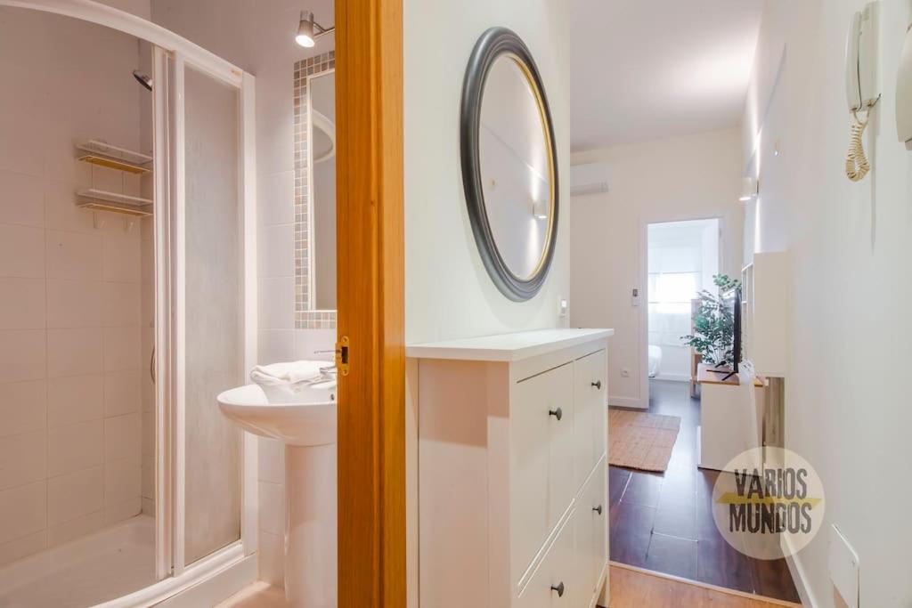 Super Cool Apt Para 4Pax En Plaza De Chueca 마드리드 외부 사진