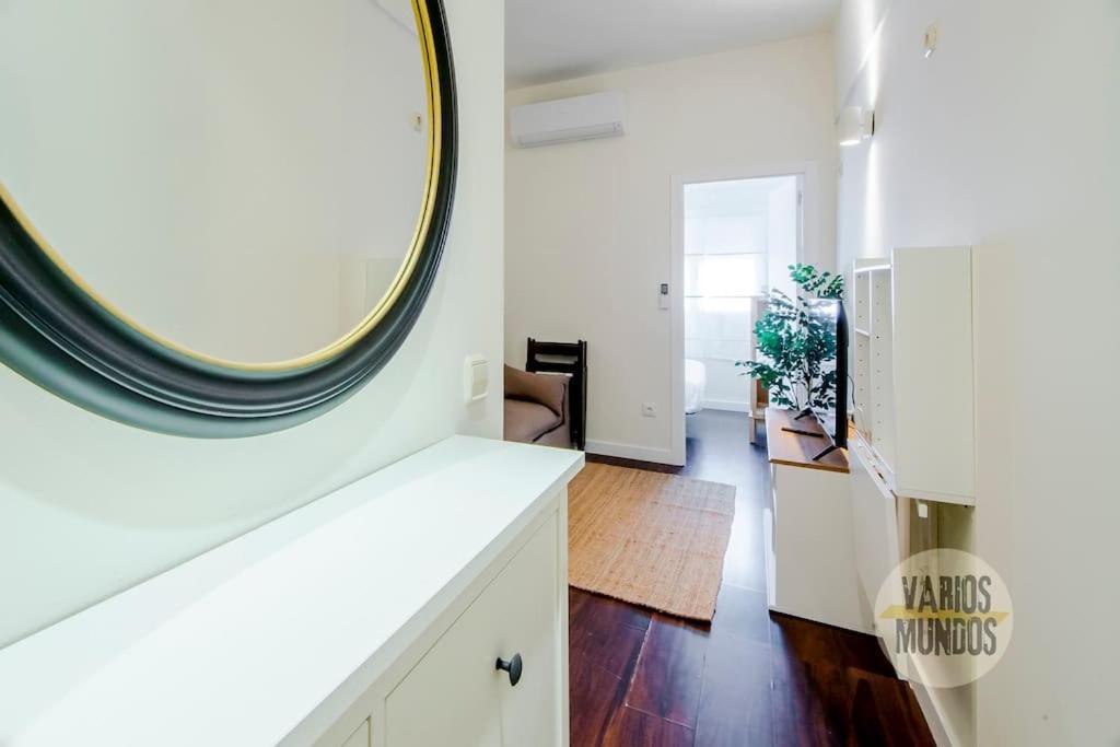 Super Cool Apt Para 4Pax En Plaza De Chueca 마드리드 외부 사진