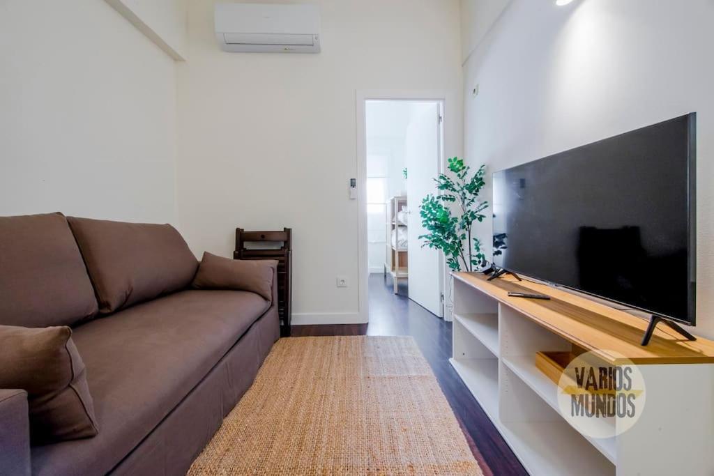 Super Cool Apt Para 4Pax En Plaza De Chueca 마드리드 외부 사진