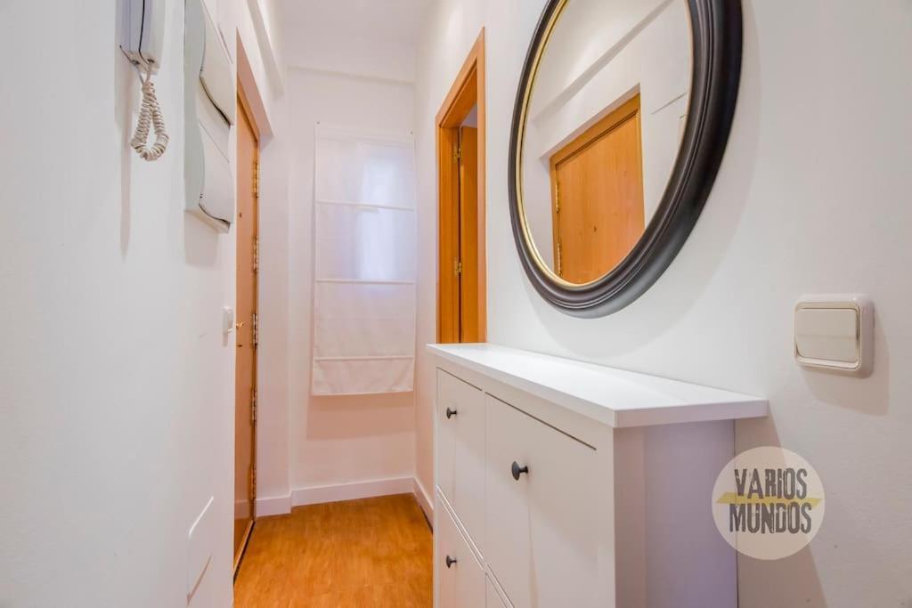 Super Cool Apt Para 4Pax En Plaza De Chueca 마드리드 외부 사진