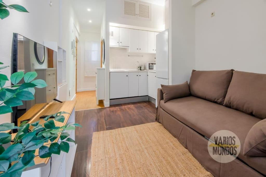 Super Cool Apt Para 4Pax En Plaza De Chueca 마드리드 외부 사진