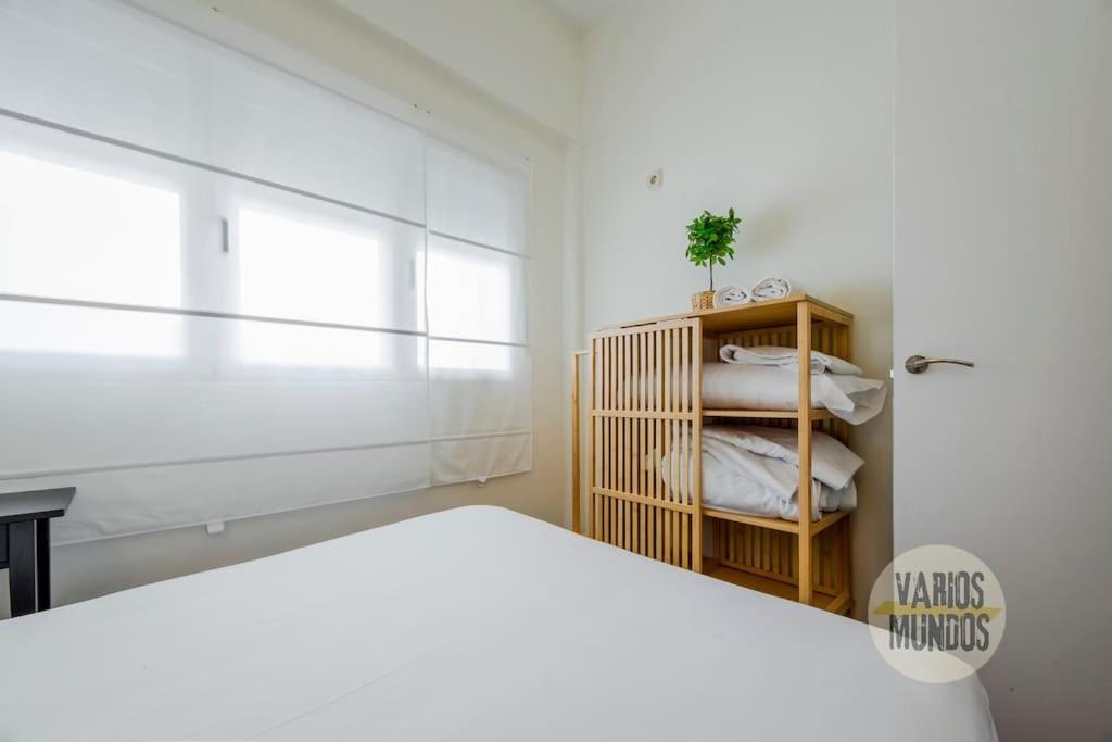 Super Cool Apt Para 4Pax En Plaza De Chueca 마드리드 외부 사진