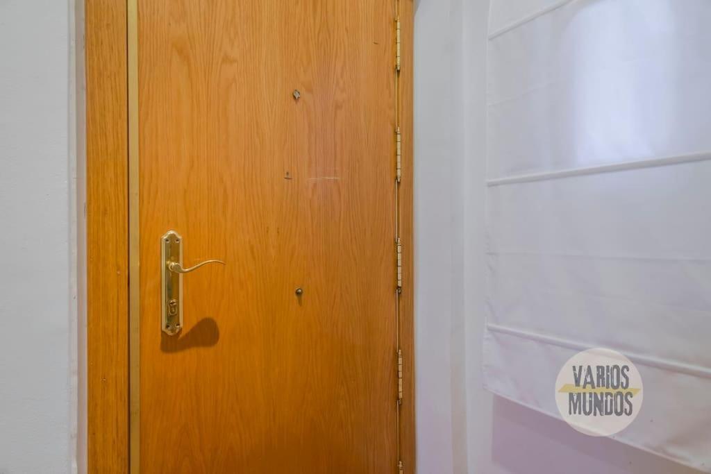 Super Cool Apt Para 4Pax En Plaza De Chueca 마드리드 외부 사진
